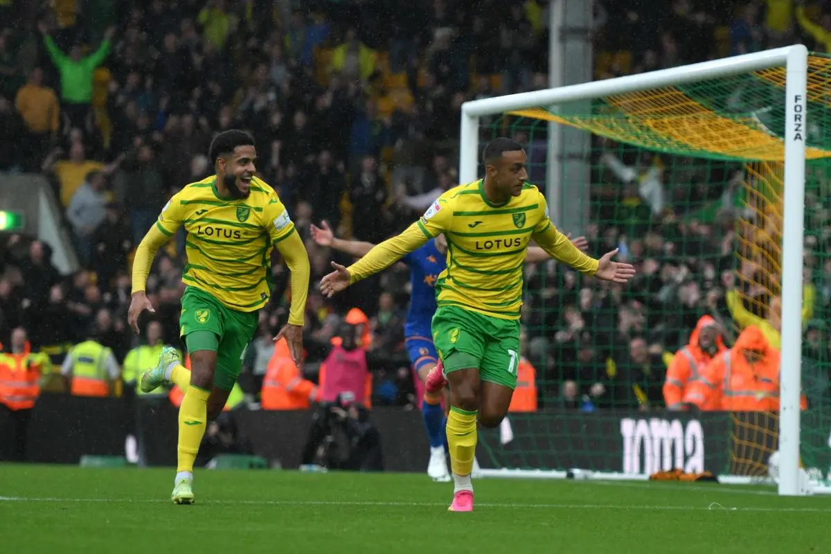 Norwich City upcoming FIVE games in the Championship